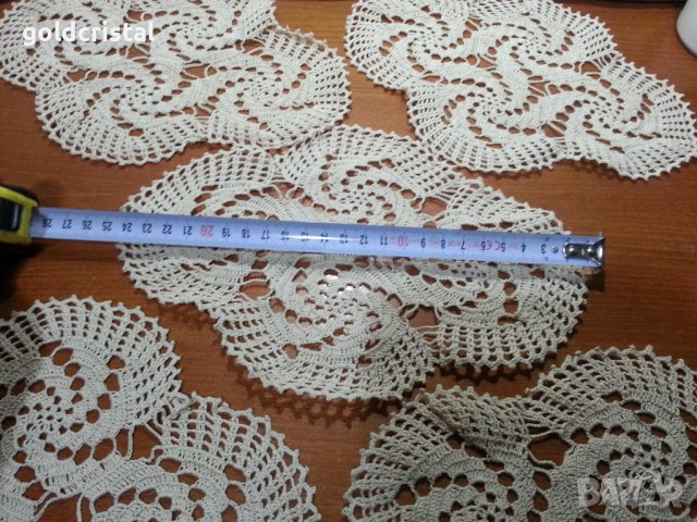 Карета плетени на една кука , снимка 3 - Антикварни и старинни предмети - 43899590