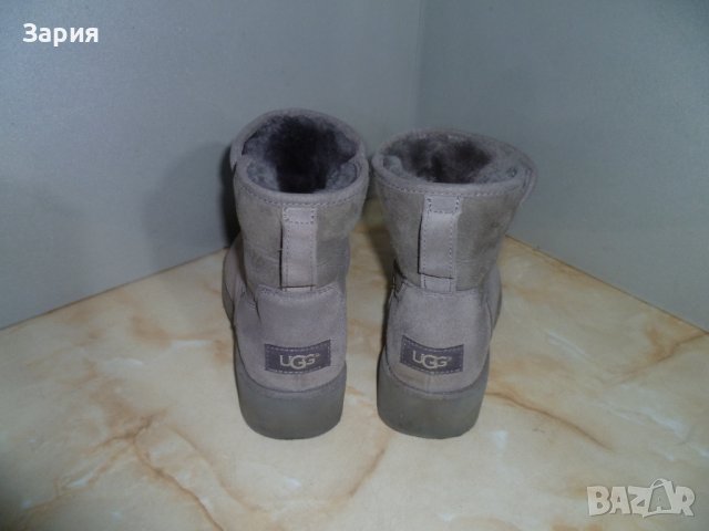 UGG оригинални ботуши №38, снимка 2 - Дамски ботуши - 43856692