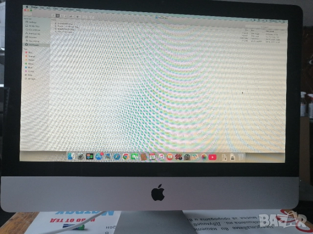 Apple iMac "Core 2 Duo" 3.06GHz A1311 EMC 2308, снимка 3 - За дома - 52116601