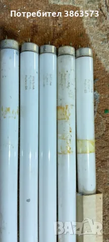 Луминисценти лампи, снимка 3 - Други - 48925043