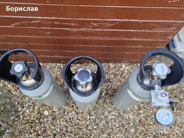 Со2 бутилки , снимка 5 - Други инструменти - 51725755