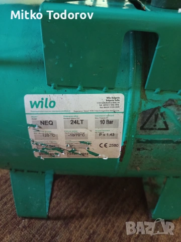 Хидрофор в отлично състояние, работи без проблем, снимка 2 - Други - 53071159