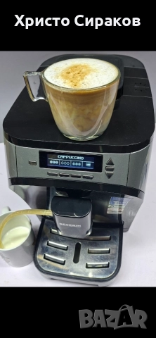 Каферобот Severin Cappuchino