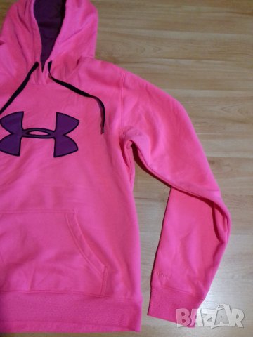 Суичър Under Armour размер LG/G, снимка 3 - Суичъри - 38445567