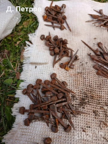 Клинци за подковаване, снимка 3 - За селскостопански - 52887237