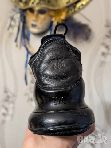 оригинални маратонки Nike Air Max 270 Flyknit номер 44-45, снимка 16 - Маратонки - 53511270