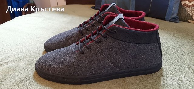 Мъжки спортни обувки Baabuk N46, снимка 1 - Кецове - 39474337