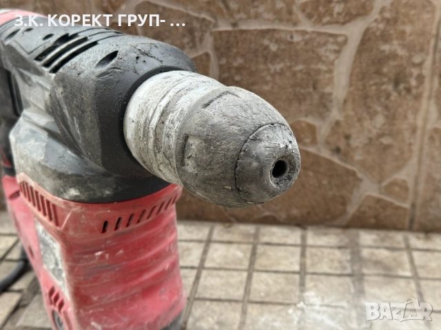 Перфоратор Rаider RDP-HD57, снимка 6 - Бормашини - 52773321