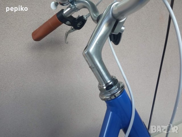 Продавам колела внос от Германия  алуминиев градски велосипед RYEDALE CITY 28 цола с 7 вътрешни скор, снимка 13 - Велосипеди - 26599863