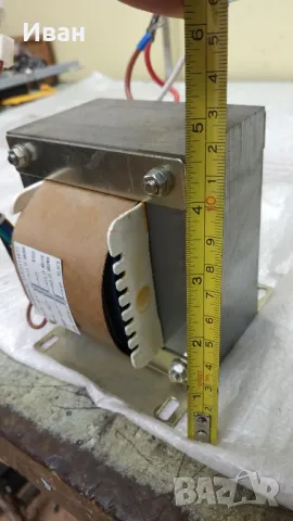 Трансформатор две по 15 и едно 27 волта. , снимка 8 - Други - 48906166