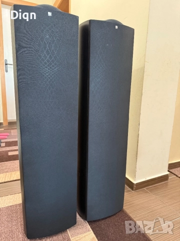 Kef Q7 Тонколони, снимка 2 - Тонколони - 51539129