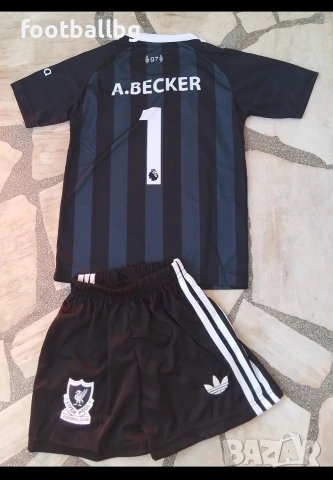A. BECKER ❤️⚽️ детско юношески футболни екипи НОВО сезон 2025-26 година , снимка 2 - Футбол - 23878151