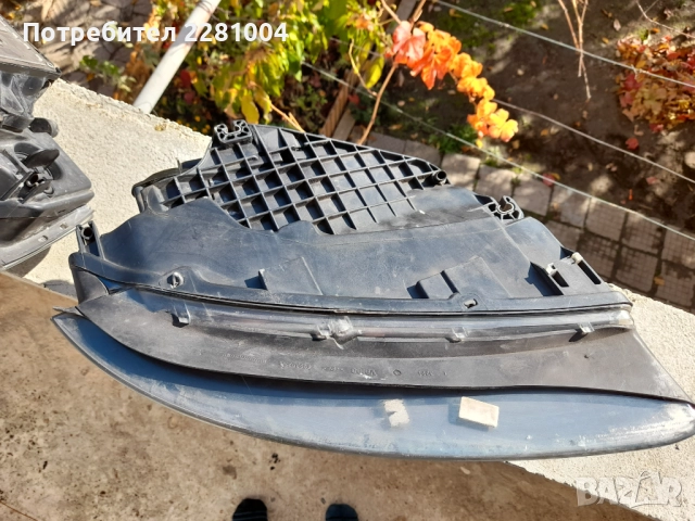 Ауди а4 б6 биксенон, снимка 3 - Части - 52350769