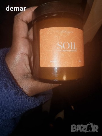 Plantmade: Soil (180 ml) - Унисекс, суфле за коса и брада, снимка 8 - Продукти за коса - 42992028