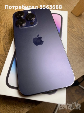 Apple Iphone 14 Pro 256GB, снимка 4 - Apple iPhone - 53174583