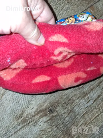 намалена цена 12лв н.26/28 Paw Patrol Домашни пантофи, снимка 4 - Детски пантофи - 49718341