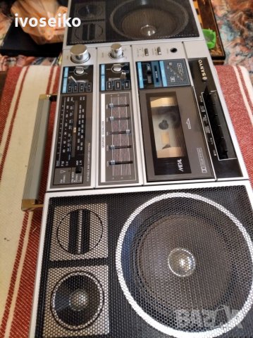 Sanyo c30, снимка 8 - Радиокасетофони, транзистори - 27464734