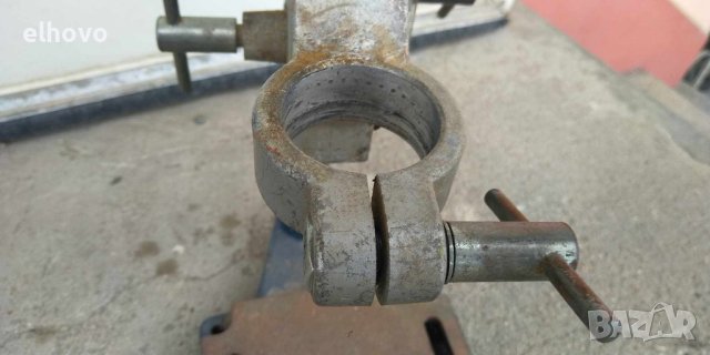 Стойка за бормашина AEG BST 707#1, снимка 5 - Бормашини - 43619399