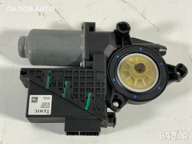 Предно ляво моторче стъклоповдигач Шкода Фабиа Predno lqvo motorche Skoda Fabia 6Y1959801, снимка 4 - Части - 51741384