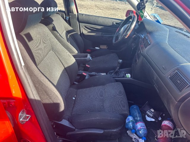 Голф 4 1.9 ТДИ 116 кс 6 ск  само на части , снимка 5 - Части - 43803600