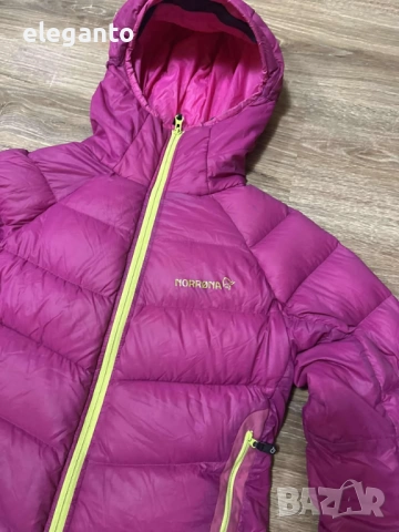 Висок клас дамска зимна пухенка Norrøna Lyngen Lightweight Down 750 Jacket , XS размер, снимка 6 - Якета - 52564650
