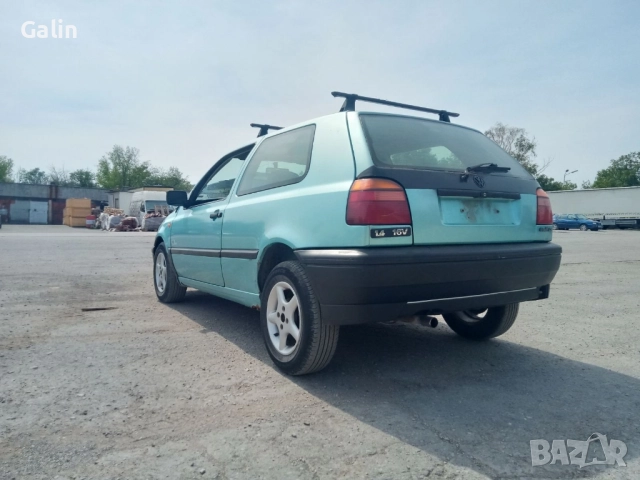 Vw Golf 3 1.4 mono на части , снимка 5 - Автомобили и джипове - 51647217