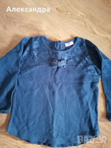 Блузи , снимка 9 - Детски Блузи и туники - 37683697