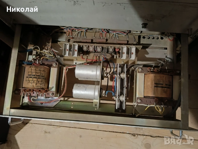 Транслационна усилвателна уредба Респром, снимка 4 - Друга електроника - 52232489