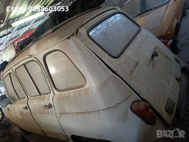 със документи Рено 4 нов внос от Италия , снимка 8 - Автомобили и джипове - 49025739