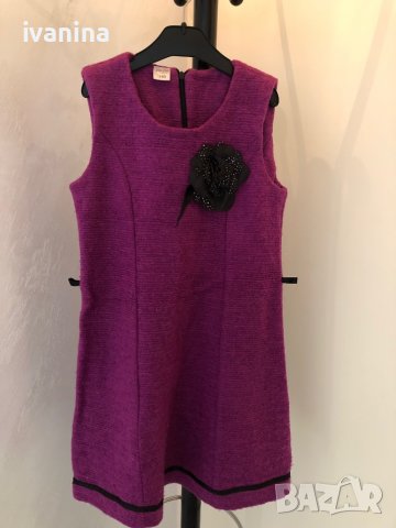 Детски рокли, снимка 7 - Детски рокли и поли - 37896423