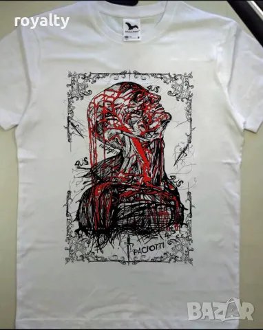 Неустоима мъжка колекция Cesare Paciotti 😎, снимка 10 - Тениски - 49455556