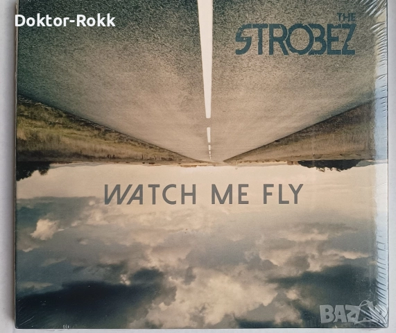 Pearl Jam & Strobez - оригинални дискове , снимка 6 - CD дискове - 52744165