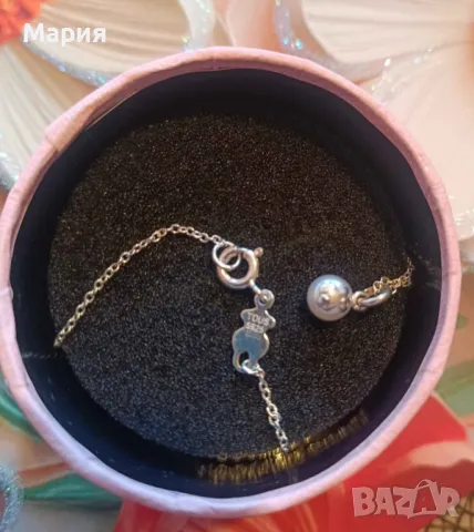 Колие от колекция Tous., снимка 3 - Колиета, медальони, синджири - 50047510