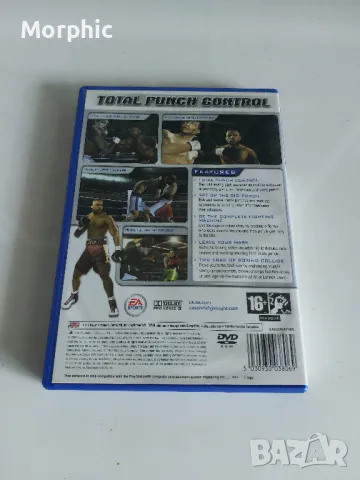 Игра за PS2 Fight Night 2004, снимка 3 - Игри за PlayStation - 47899174