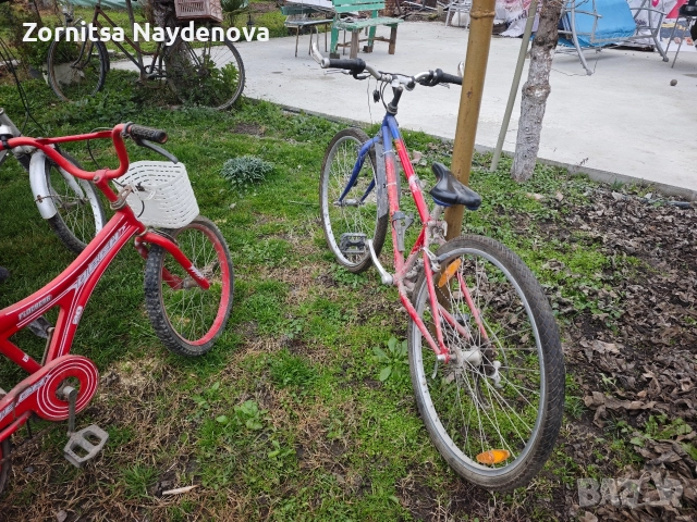 Велосипеди 20,24 и 26 цола, снимка 8 - Велосипеди - 52860123