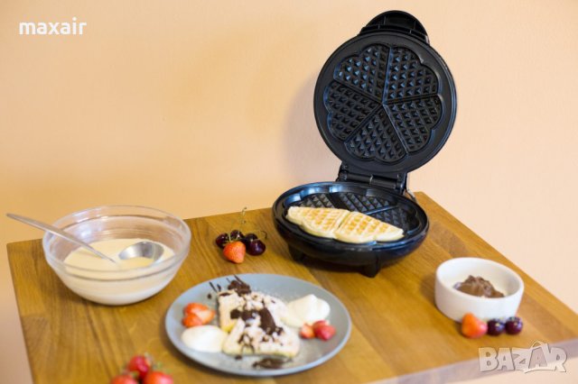 Гофретник Rohnson R-268*Гаранция 2 години, снимка 11 - Гофретници - 43437665