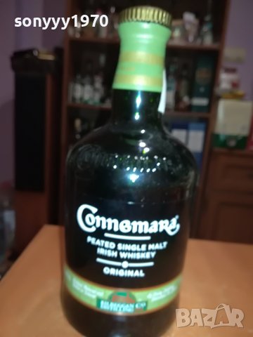 CONNEMARA-ПРАЗНО ШИШЕ 2010221215, снимка 2 - Колекции - 38392855