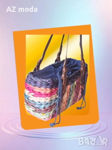 Нова дамска чанта, снимка 2 - Чанти - 53449113