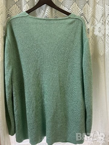 Макси немска блуза/жилетка, снимка 5 - Жилетки - 43813239