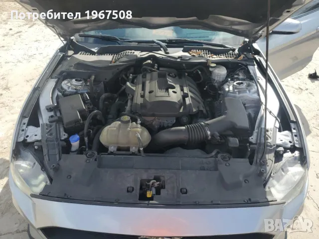 Ford Mustang 2018- на части 2.3 екобууст автоматик, снимка 7 - Части - 47284023
