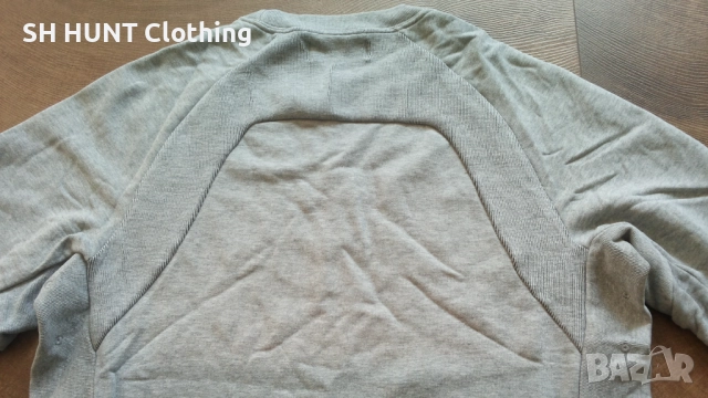 NIKE SB Everett Reveal Crew Neck Sweat 800139-063 размер M мъжка блуза 30-59, снимка 6 - Блузи - 52730224