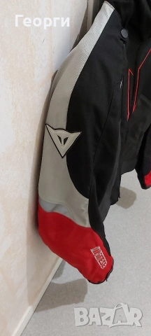 Яке Dainese Kirishima R XL , снимка 5 - Аксесоари и консумативи - 53574586