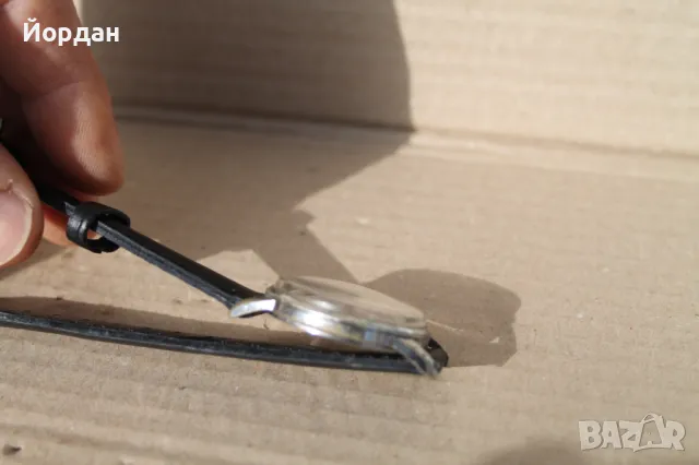 Швейцарски мъжки часовник ''Doxa'' , снимка 4 - Мъжки - 49483630