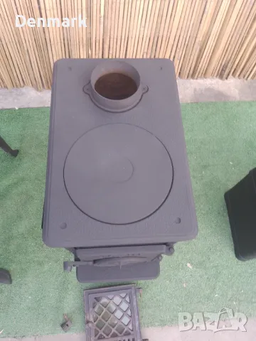 Чугунени камини Мorso и Jotul, снимка 9 - Камини - 49519373