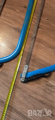 Стар ръчен трион , снимка 13 - Други ценни предмети - 49105697