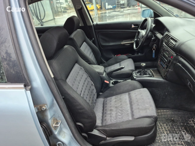 Пасат б5.5 1.9 TDI/131 6 Скорости, снимка 13 - Автомобили и джипове - 53240374
