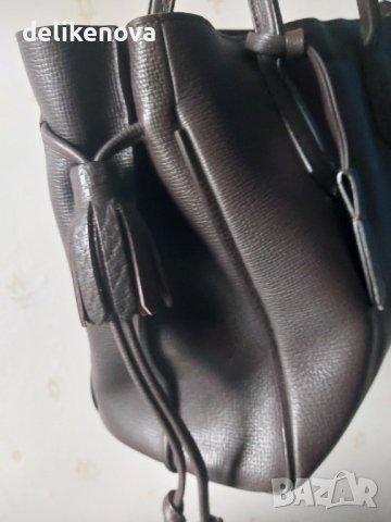 LONGCHAMP. Original. 100% Кожа , снимка 3 - Чанти - 38840802
