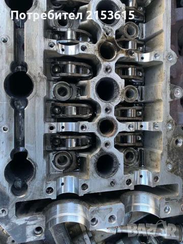 Цилиндрова глава за ВОЛВО VOLVO C60 C80 B70 XC70 XC90 S60 V70 S80 2.4 D5 дизел 185к.с 30731988, снимка 12 - Части - 51097735