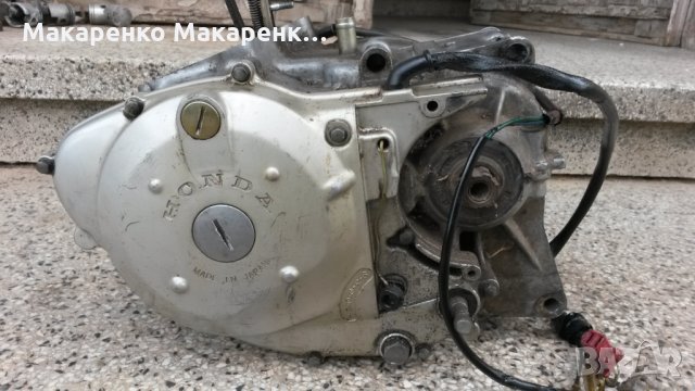 Honda Xl 250 Хонда Хл 250 кубика двигател , снимка 7 - Мотоциклети и мототехника - 28020659