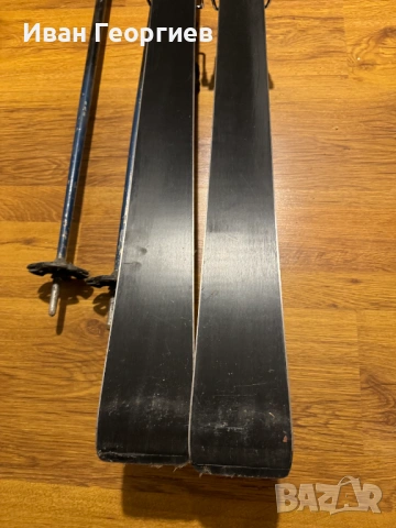 Ски Rossignol 9Xti 174см , автомати Rossignol и щеки, снимка 6 - Зимни спортове - 53145122